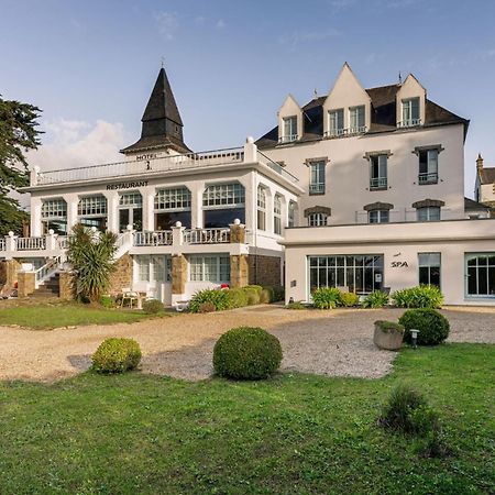 Hotel Restaurant Spa Du Tumulus Carnac Buitenkant foto