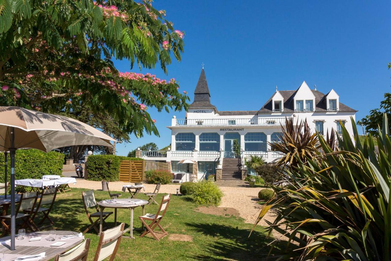 Hotel Restaurant Spa Du Tumulus Carnac Buitenkant foto